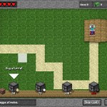 Minecraft Tower Defence Screenshot