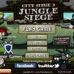 City Siege 3: Jungle Siege Screenshot