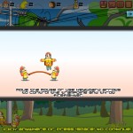 Bouncy Fire Fighters Screenshot
