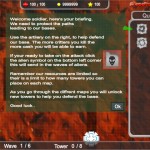 Mars Base Defense Screenshot