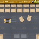 Forklift Drive Screenshot