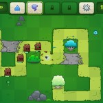 Bloom Defender Screenshot
