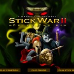 Stick War 2 Screenshot