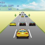 Wild Wild Taxi Screenshot