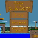Pirates of the Caribbean ATV  Screenshot
