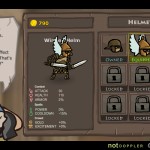 Siegius Arena Screenshot