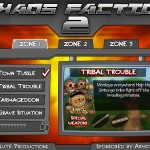 Chaos Faction 2 Screenshot