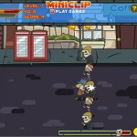 Zombie Breach Screenshot