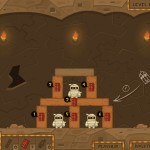 Mummy Blaster Screenshot
