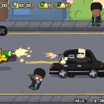 Alien Hominid Xtreme Screenshot