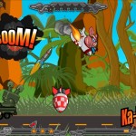 Kamikaze Pigs Screenshot
