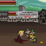 Larry and the Gnomes Screenshot