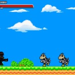 Super Mario Rampage Screenshot