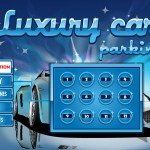 Luxury Car Parking Screenshot