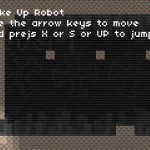 Give Up, Robot 2 Screenshot