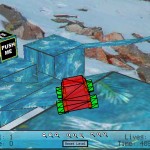3D Holiday Car Screenshot