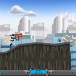 Generator Rex: Nanite Runer Screenshot