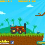 Fly N Frog Screenshot