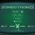 Zombotron 2 Screenshot