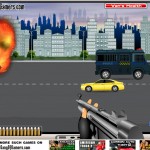 Highway Outlaws Screenshot