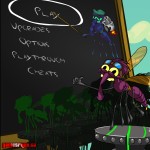 Little Mosquito Screenshot