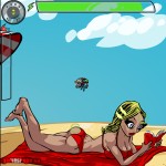 Little Mosquito Screenshot