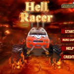 Hell Racer Screenshot