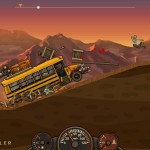 Earn to Die 2 (2012) Screenshot