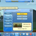 Theme Hotel Screenshot