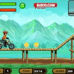 Super Trail Screenshot