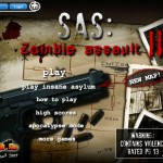 SAS: Zombie Assault 2 Screenshot