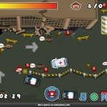 Fire Truck Parking Screenshot