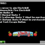 Electrikill Screenshot