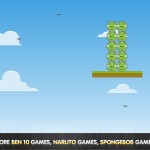 Angry Birds Bad Pigs Screenshot