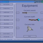 Armor RPG Screenshot