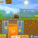 Snail Bob 2 Screenshot