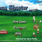 Elona Shooter Screenshot