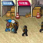 Crazy Flasher 3 Screenshot