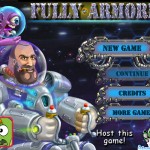 Fully Armored Screenshot