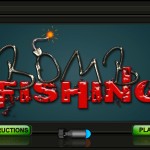 Bomb Fishing Screenshot