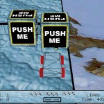 3D Ice Car Screenshot