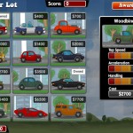 Rod Hot`s Hot Rod Racing Screenshot