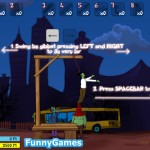 Fly Zombie Fly 2 Screenshot