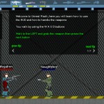 Unreal Flash 2007 Screenshot