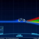 Neon Rider Screenshot