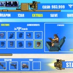 Delivery Man Screenshot