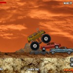 Monster Truck Demolisher Screenshot