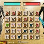 Wizards: Puzzle War Screenshot
