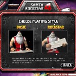 Santa Rockstar 4 Screenshot