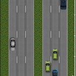 Freeway Fury Screenshot